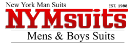 NYM Suits logo